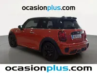 Usado Mini John Cooper Works 231 CV (169 kW) 2020 Naranja Utilitario