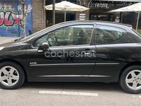 Usado Peugeot 207 95 CV (69 kW) 2010 Negro Berlina