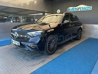 Usado Mercedes GLC220 197 CV (144 kW) 2022 Gris / plata SUV