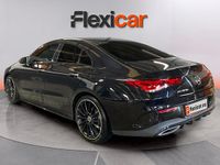 Usado Mercedes CLA180 136 CV (100 kW) 2020 Negro Berlina