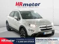 Usado Fiat 500X Cross 150 CV (110 kW) 2022 Gris / plata SUV
