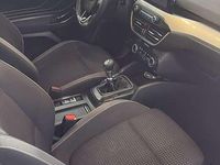 Brugt Ford Focus Trend+ 120 HK (88 kW) 2021 Sølv Stationcar