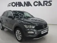 Usado VW T-Roc Advance 150 CV (110 kW) 2021 Gris / plata SUV