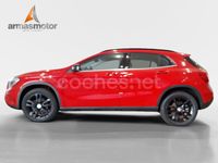 Usado Mercedes GLA200 Style 136 CV (100 kW) 2017 Rojo SUV
