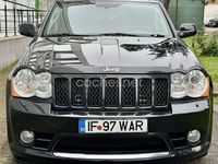 Usado Jeep Grand Cherokee SRT8 432 HP (317 kW) 2008 Preto SUV