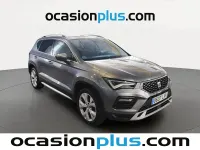 Usado Seat Ateca Xperience 150 CV (110 kW) 2022 Gris SUV