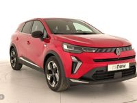 Usado Renault Symbioz Techno 145 CV (106 kW) 2025 Rojo SUV