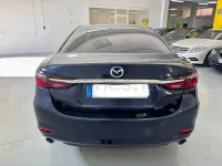 Usado Mazda 6 184 CV (135 kW) 2019 Azul Berlina