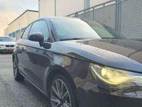 Usado Audi A1 Attraction 122 CV (89 kW) 2010 Marrón Utilitario