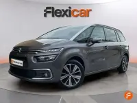 Usado Citroën C4 Feel 130 CV (95 kW) 2018 Gris