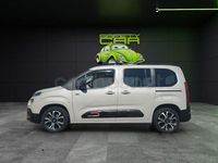 Usado Citroën Berlingo Shine 130 CV (95 kW) 2018 Beige Monovolumen