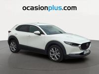 Usado Mazda CX-30 122 CV (89 kW) 2021 Blanco SUV