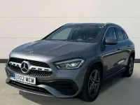 Usado Mercedes GLA200 151 CV (111 kW) 2022 Gris SUV
