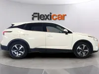 Usado Nissan Qashqai N-Connecta 158 CV (116 kW) 2023 Blanco SUV