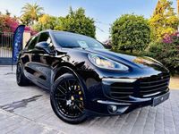 usado Porsche Cayenne Diesel Platinum Edition Aut.