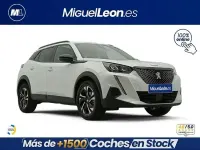 Usado Peugeot 2008 Allure 102 CV (75 kW) 2023 Blanco SUV
