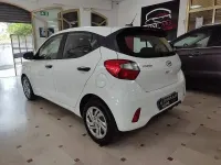 Usado Hyundai i10 67 CV (49 kW) 2020 Blanco Utilitario