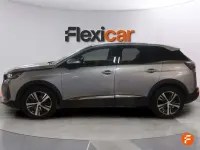 Usado Peugeot 3008 Allure 131 CV (96 kW) 2021 Gris SUV