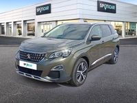 Usado Peugeot 5008 Allure 130 CV (95 kW) 2020 Gris / plata SUV