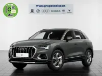 Usado Audi Q3 Advanced 150 CV (110 kW) 2023 Gris SUV
