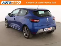 Usado Renault Clio IV Zen 90 CV (66 kW) 2019 Azul Berlina