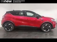 Nuevo Renault Captur Techno 145 CV (106 kW) 2025 Rojo SUV