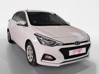 Usado Hyundai i20 Active 100 CV (73 kW) 2019 Blanco Utilitario