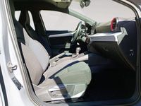 Usado Seat Ibiza FR 150 CV (110 kW) 2024 Gris / plata Utilitario