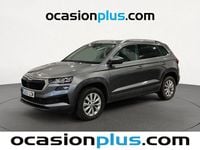Usado Skoda Karoq Ambition 116 CV (85 kW) 2022 Gris SUV