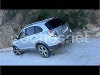 Usado Chevrolet Captiva LTZ 184 CV (135 kW) 2011 Gris / plata SUV