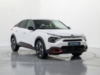 Usado Citroën C4 Feel 110 CV (80 kW) 2021 Blanco Berlina