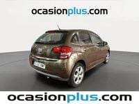 Usado Citroën C3 68 CV (50 kW) 2012 Marrón Utilitario
