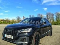 Usado Audi SQ2 300 CV (220 kW) 2020 Negro SUV