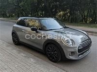 Usado Mini Cooper 136 CV (100 kW) 2020 Gris / plata Utilitario