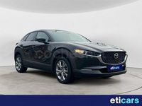 Usado Mazda CX-30 122 CV (89 kW) 2024 Negro SUV