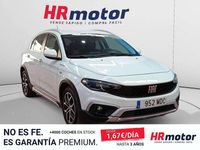 Usado Fiat Tipo Cross 102 CV (75 kW) 2022 Blanco SUV