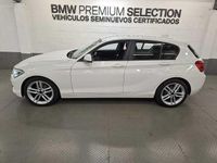 Usado BMW 116 Advantage 116 CV (85 kW) 2015 Utilitario
