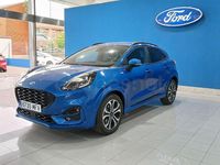 Usado Ford Puma ST-Line 125 HP (91 kW) 2023 Azul SUV