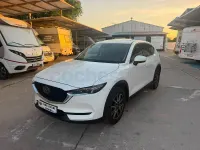 Usado Mazda CX-5 Sky 184 CV (135 kW) 2018 Blanco SUV