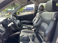 Usado Mitsubishi Outlander Plus 156 CV (114 kW) 2008 Gris / plata SUV