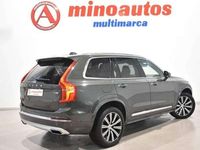 Usado Volvo XC90 Inscription 397 CV (291 kW) 2020 Gris SUV