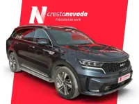 Usado Kia Sorento 265 CV (194 kW) 2021 Negro SUV
