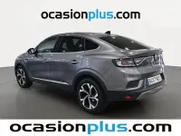 Usado Renault Arkana Techno 140 CV (102 kW) 2025 Gris SUV