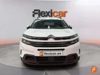Usado Citroën C5 Aircross Feel 131 CV (96 kW) 2021 Blanco SUV