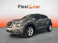 Usado Nissan Juke N-Connecta 114 CV (83 kW) 2022 Gris SUV