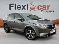 usado Nissan Qashqai DIG-T 116kW Xtronic N-Connecta Híbrido en Flexicar Zaragoza