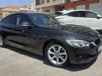 Usado BMW 420 Gran Coupé Comfort Edition 190 CV (139 kW) 2015 Azul Coupe