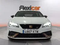 Usado Seat Leon CUPRA 290 CV (213 kW) 2019 Blanco Berlina