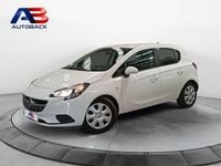 Usado Opel Corsa 90 CV (66 kW) 2019 Blanco Utilitario