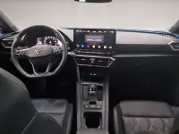 Usado Cupra Leon 150 CV (110 kW) 2024 Gris Utilitario